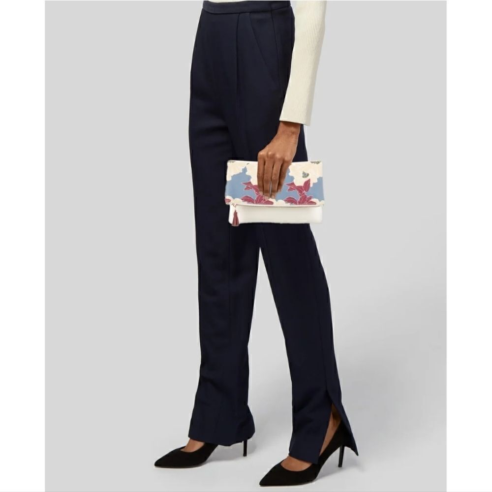 Rachel Pally Fold-over Clutch